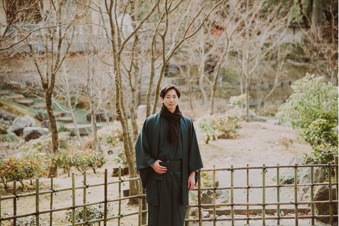 藤谷香菜子が撮影した「【ロケ】宣材写真・プロフィール写真」の写真