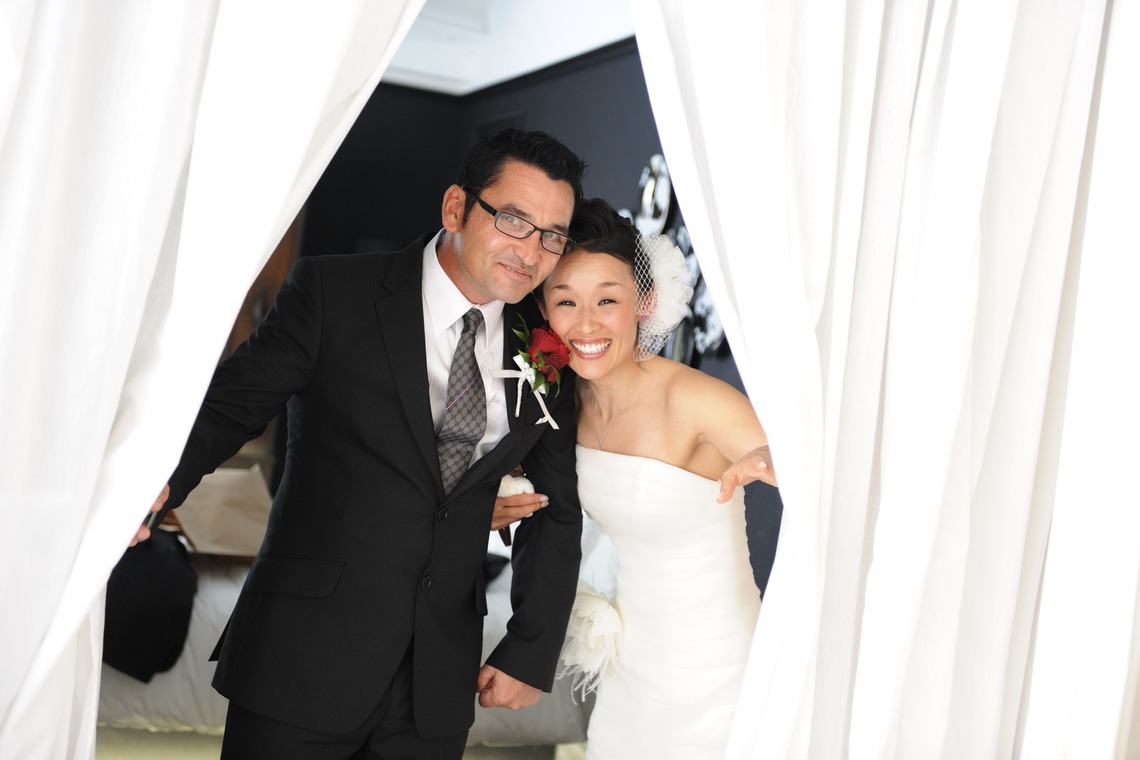 北田 正明が撮影した「wedding」の写真