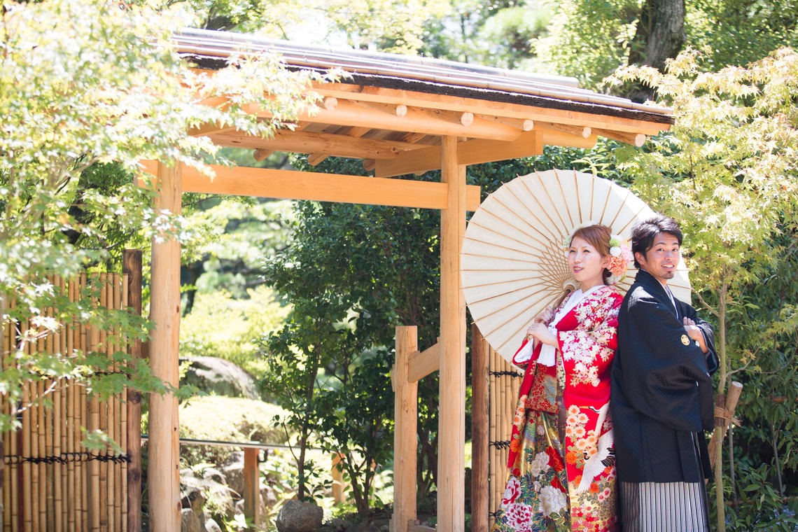 Studio LDK が撮影した「和装ロケーションフォト」の写真