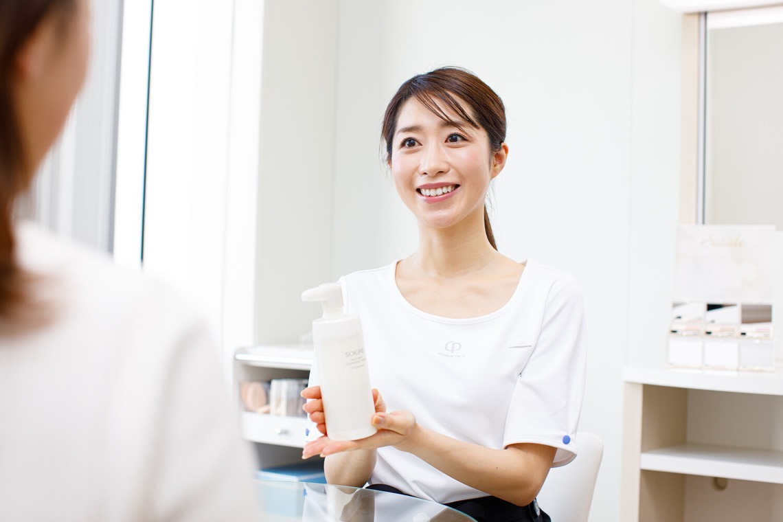 Yusuke Usuiが撮影した「CPコスメティクス様 採用広告撮影」の写真