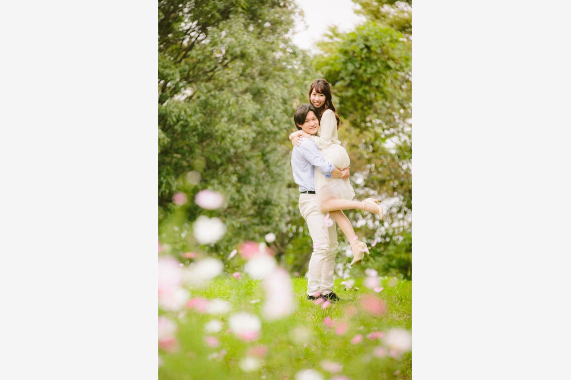 KISA photographyが撮影した「コスモス畑撮影会」の写真