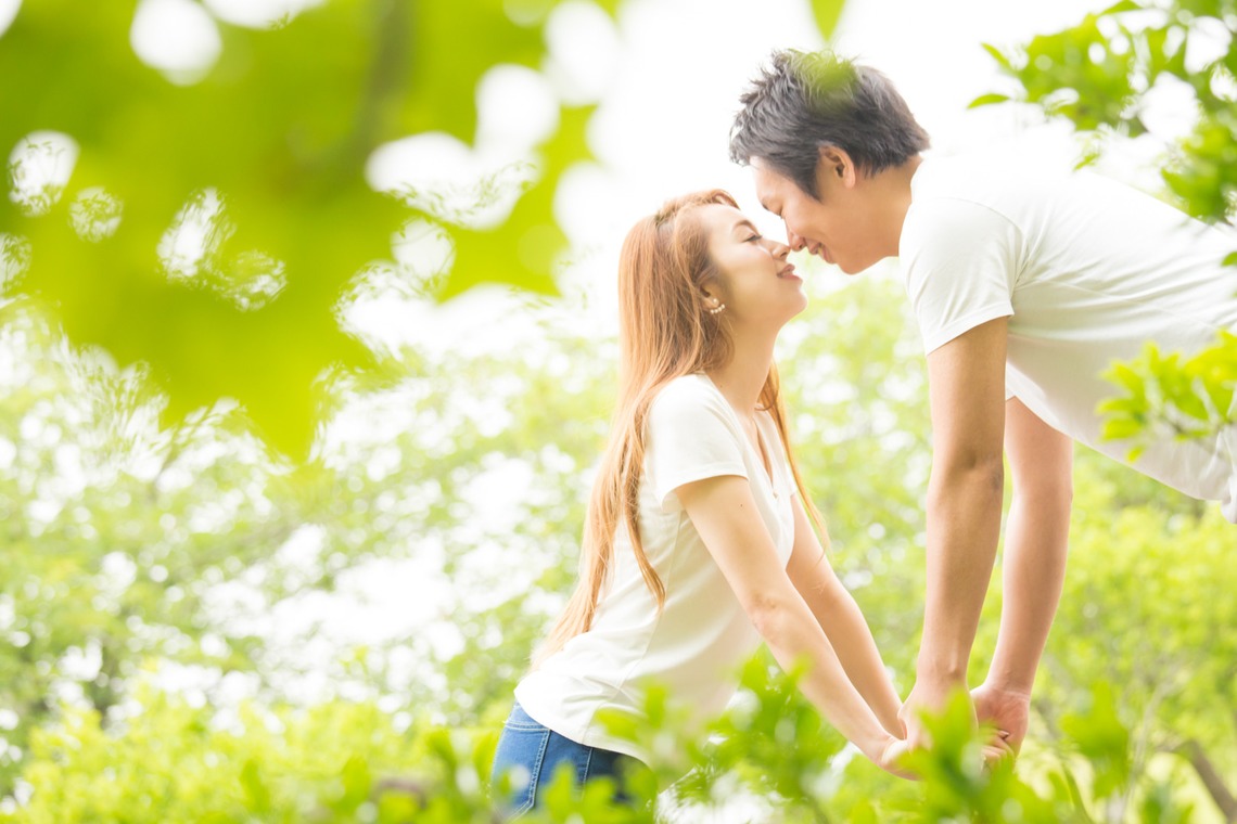 Photricot　フォトリコ　出張撮影専門の写真屋さんが撮影した「エンゲージメント」の写真