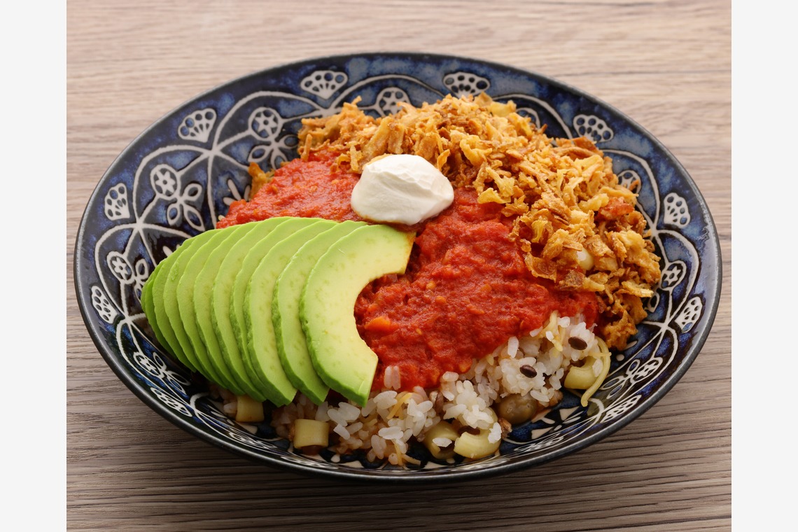 森安　照が撮影した「カフェ・メニュー」の写真