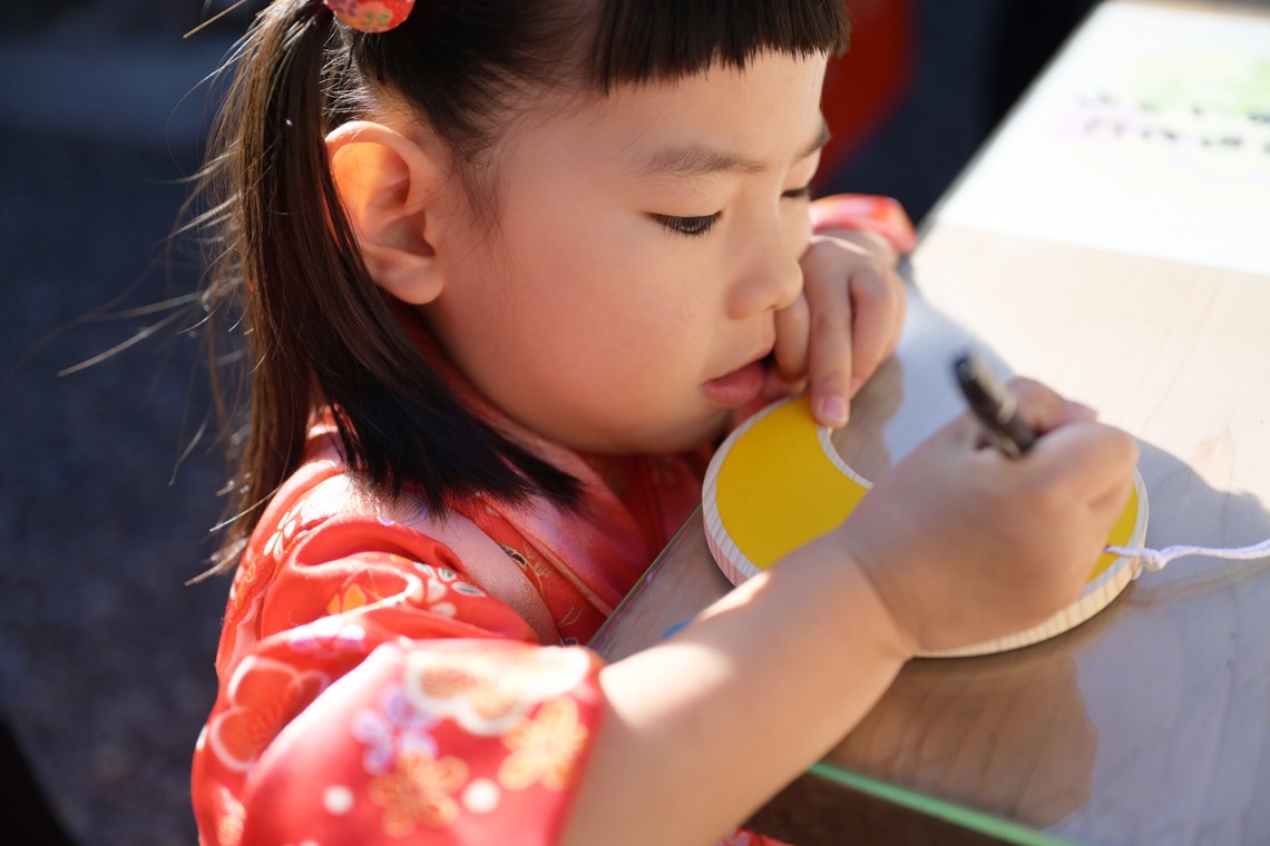 せおまさよが撮影したその他/家族写真の出張撮影/七五三フォトのアルバム「出張撮影　七五三」