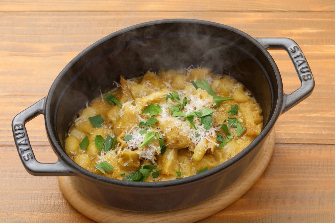 森安　照が撮影した「レストラン・メニュー」の写真