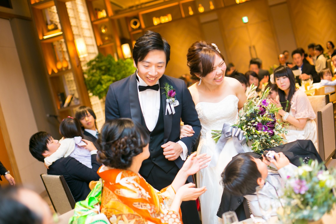 Feel So High! Kenichi Morinaga photography（森永 健一）が撮影した「結婚披露宴フォトギャラリー」の写真