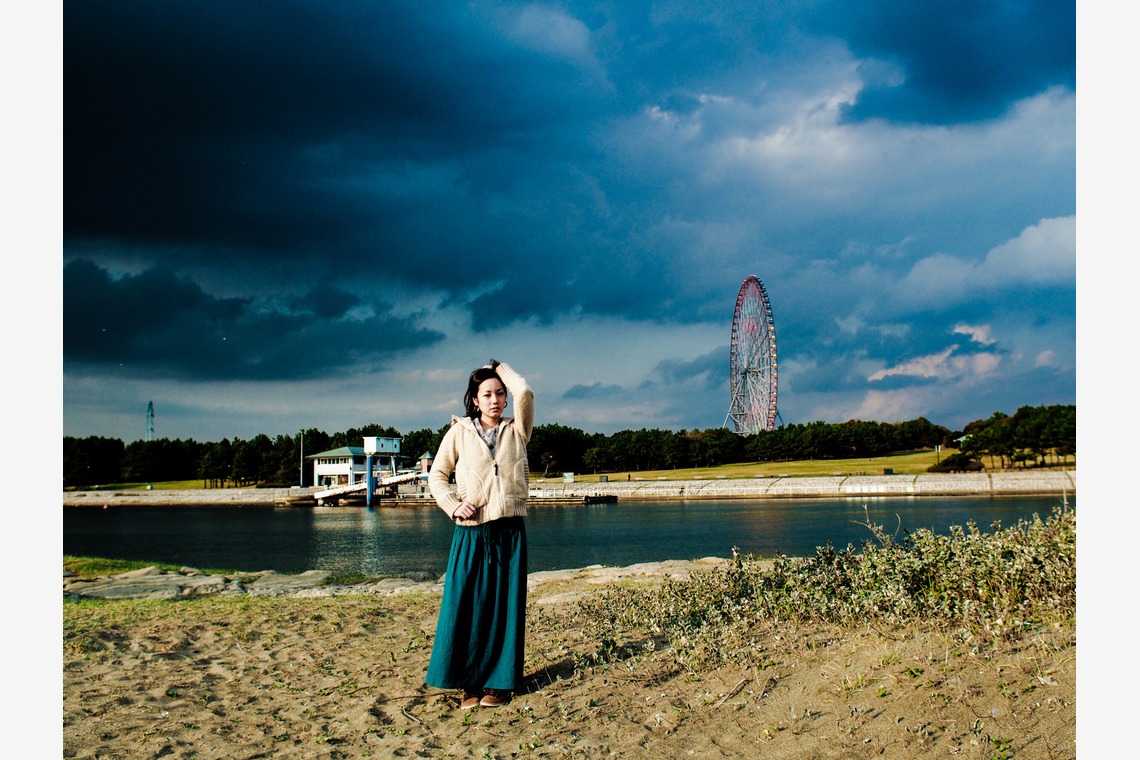 太和皇商事株式会社が撮影した写真のアルバム「ポートレート」