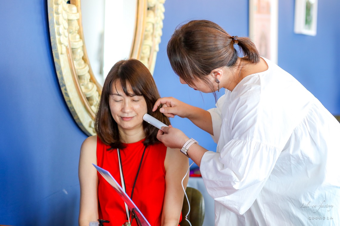 なかがわさとみが撮影した「天空の女神フェス撮影」の写真