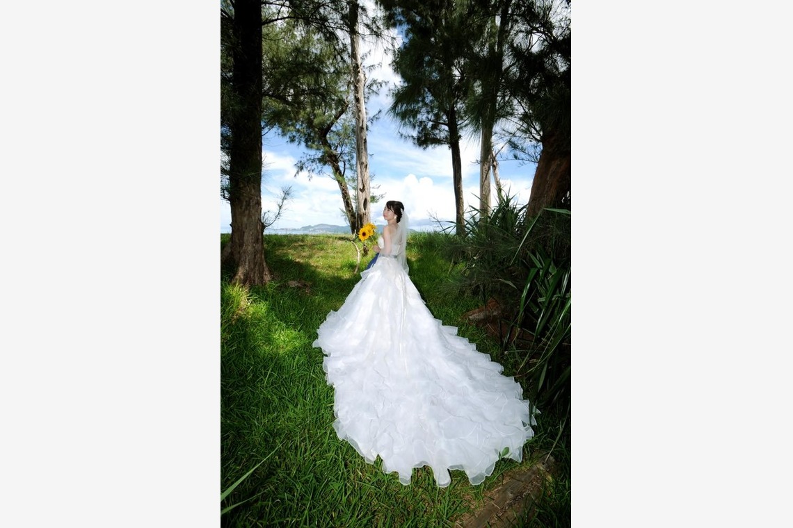 Album of the Wedding, Bridal taken by Avenir - Beach Photo wedding