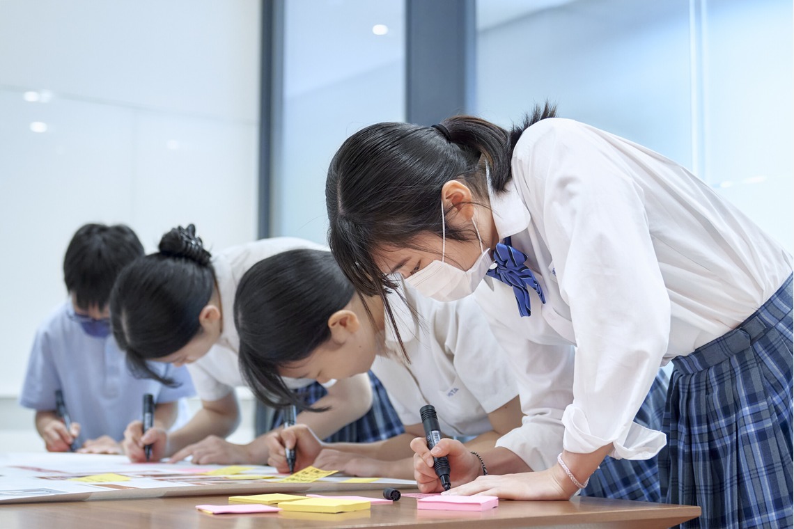 Tai Ikutaが撮影した「ビジネス　インタビュー」の写真