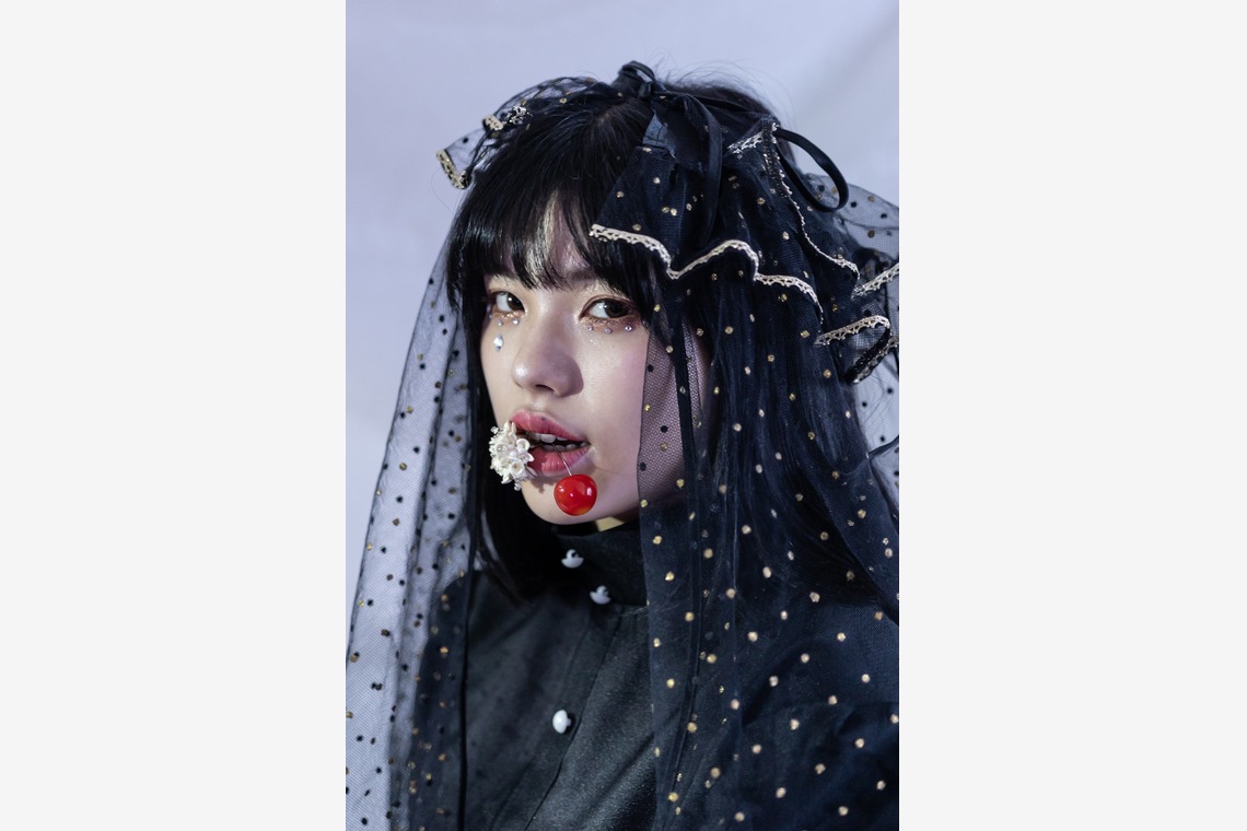 大西未宮が撮影した写真のアルバム「ポートレート」