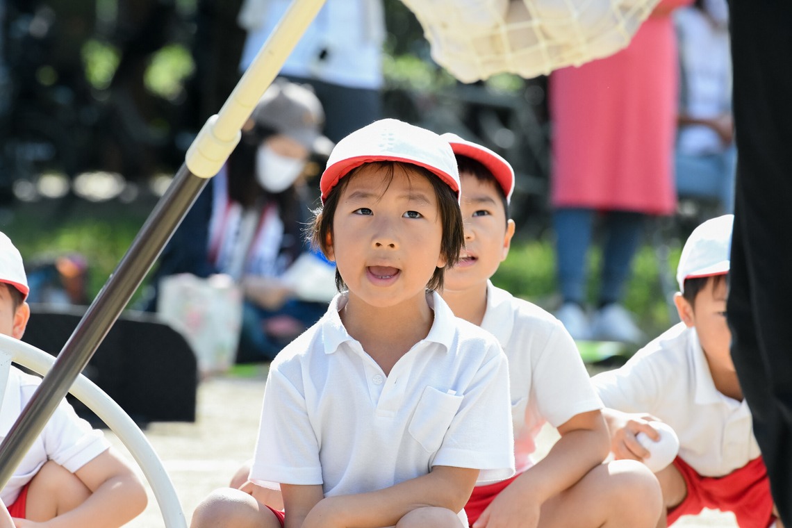 スタジオファンタスが撮影した写真のアルバム「インターナショナルスクール運動会」