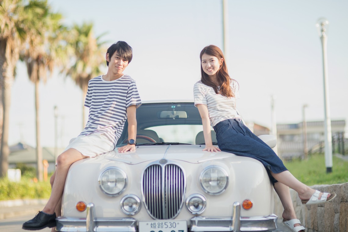 片倉写真事務所が撮影した「エンゲージメントフォト（加古川）」の写真