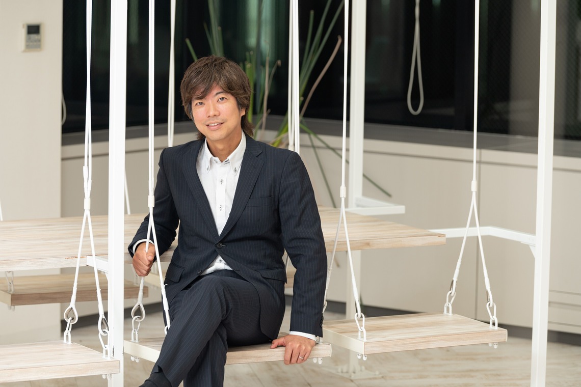 曽川拓哉が撮影した「ビジネスポートレート」の写真