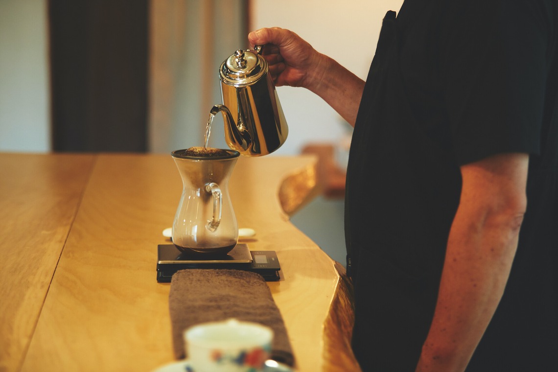 杉本伸二が撮影した写真のアルバム「職人」