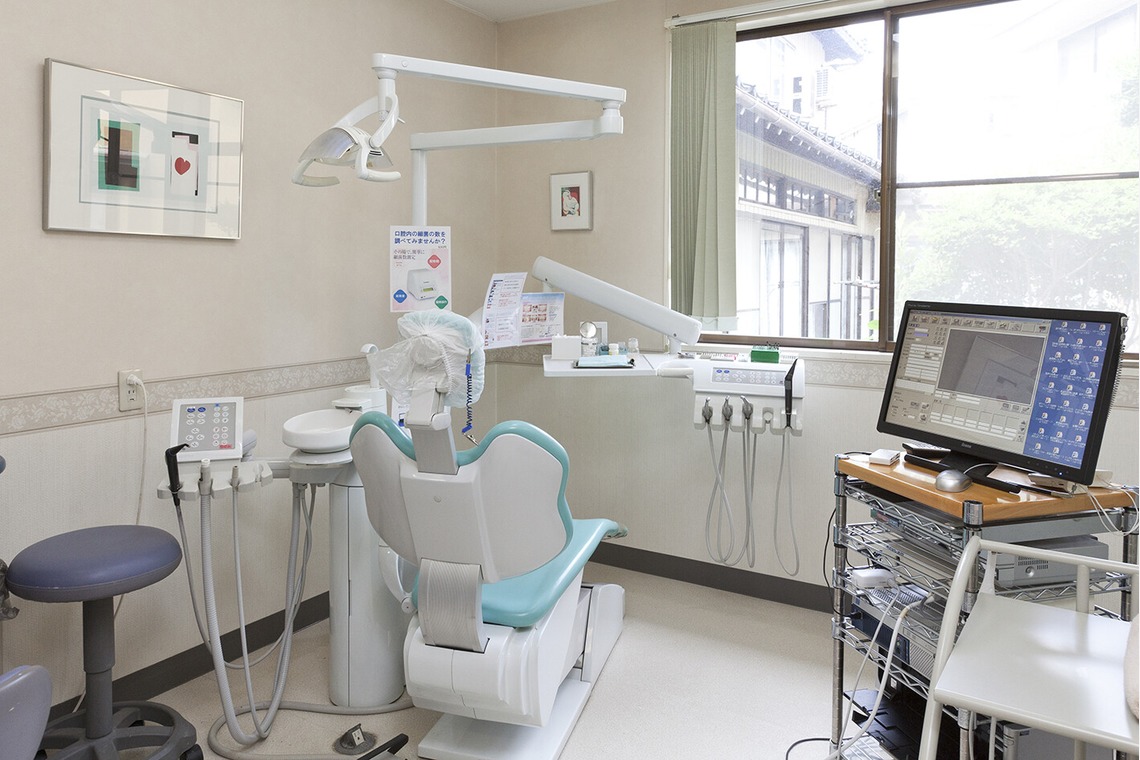 末安 善之が撮影した「クリニック」の写真