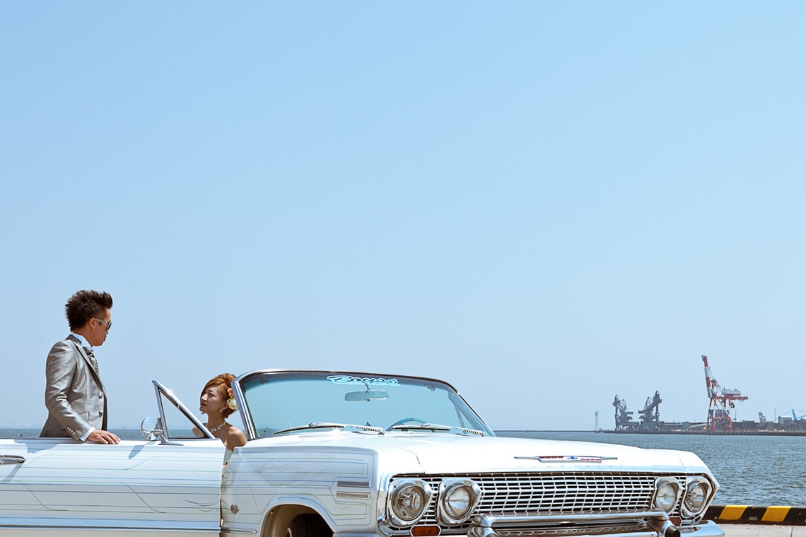 photo 4 u（塙田 基伸）が撮影した「前撮りフォト」の写真