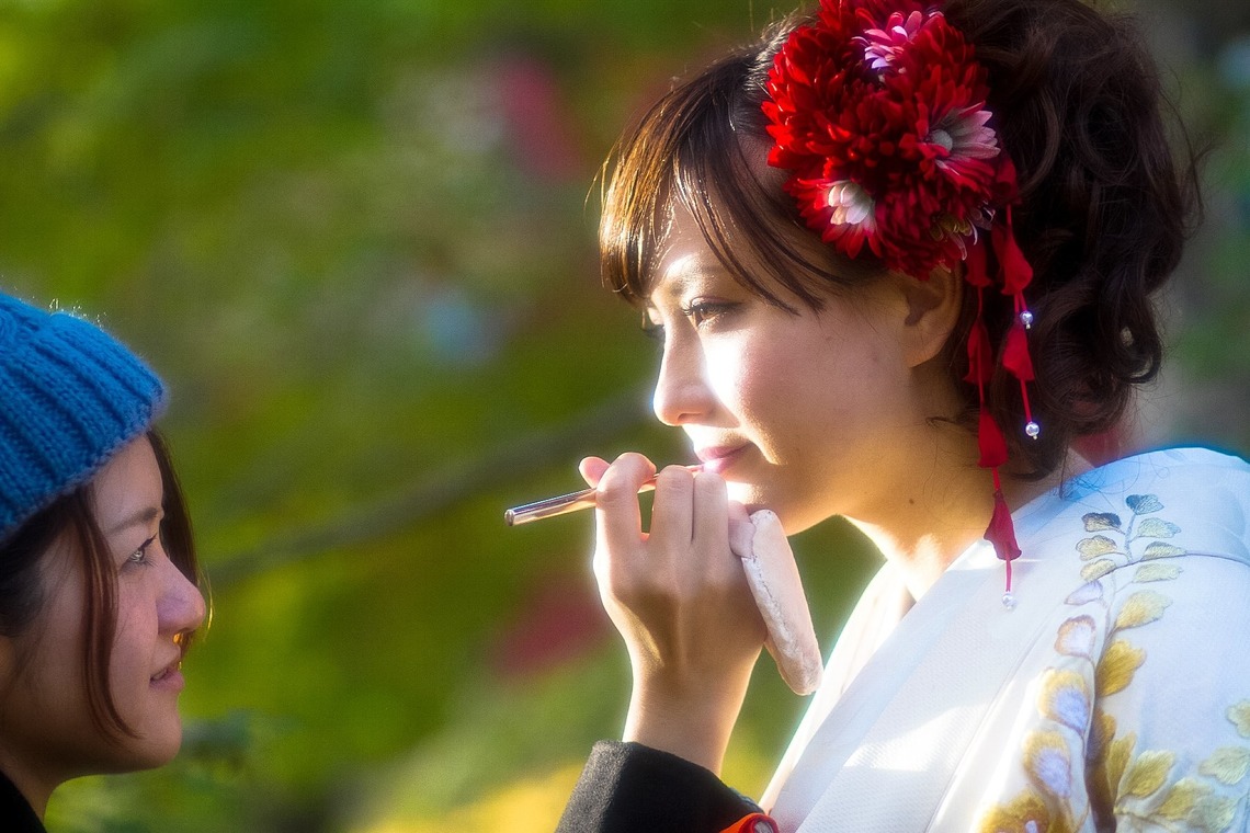 加倉井 規晃が撮影した写真のアルバム「ロケーション・前撮り・公園・和装」