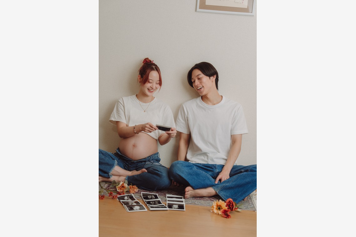 oryo studioが撮影した写真のアルバム「マタニティ」