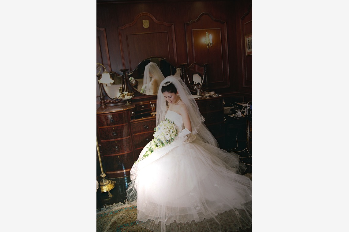 十時写真事務所が撮影した「婚礼」の写真