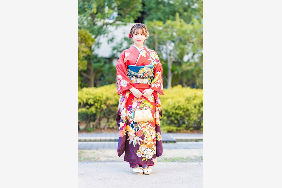 フォトスタジオENOが撮影した写真のアルバム「成人式前撮り」