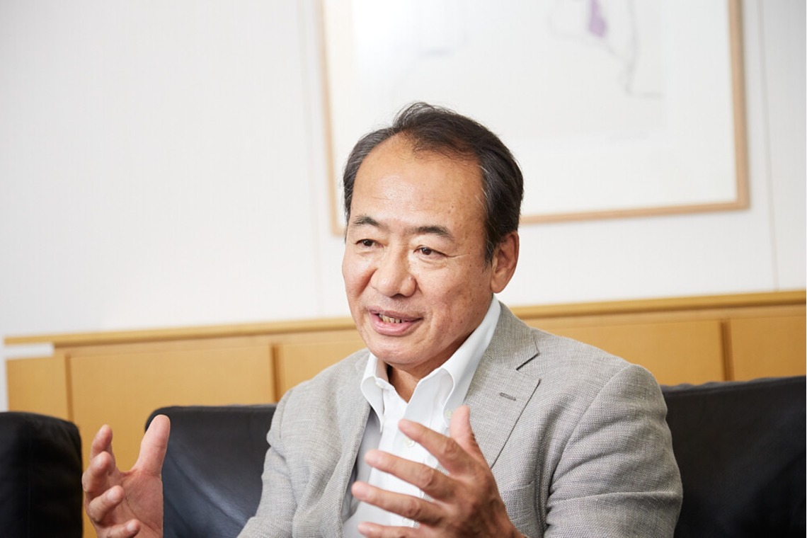 岩瀬泰治が撮影した「企業向け案件、ビジネスポートレイト」の写真