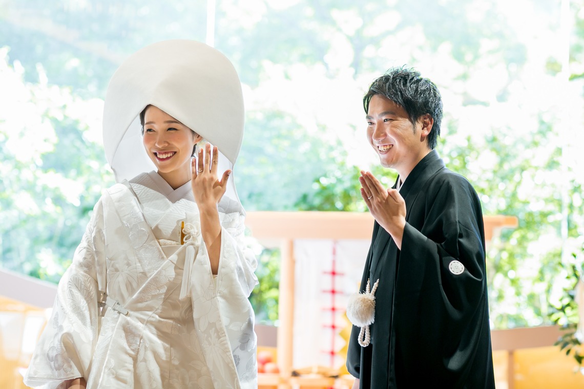 Yuki Shimada Photographyが撮影した「和装ウェディング」の写真