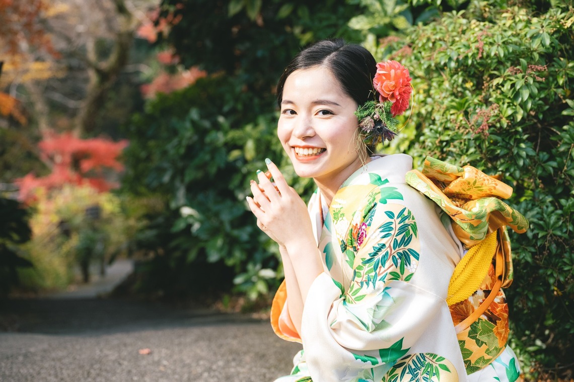 黒川希成が撮影した写真のアルバム「人物写真（東京・神奈川）」