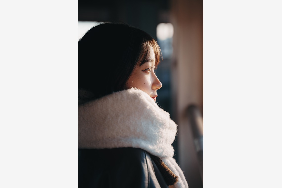 西浦隼翔が撮影した「ロケーション撮影」の写真