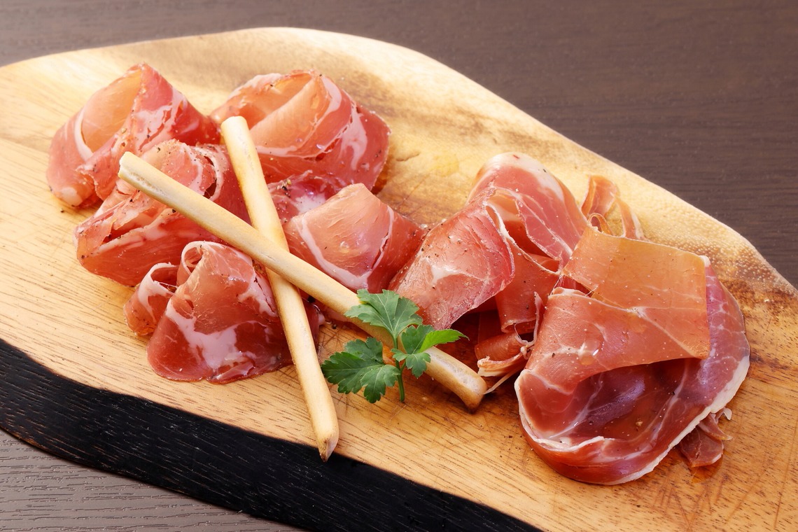 森安　照が撮影した「レストランメニュー」の写真