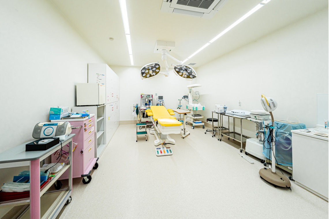 出張撮影 中村まみこが撮影した「医院撮影」の写真