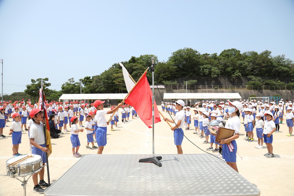 HARAデザインが撮影した「運動会(小学校)」の写真