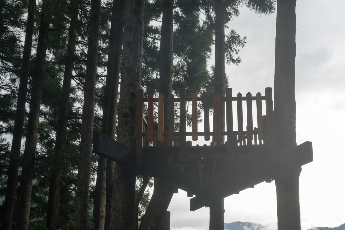 山﨑さと子が撮影した「社内風景、建築物」の写真