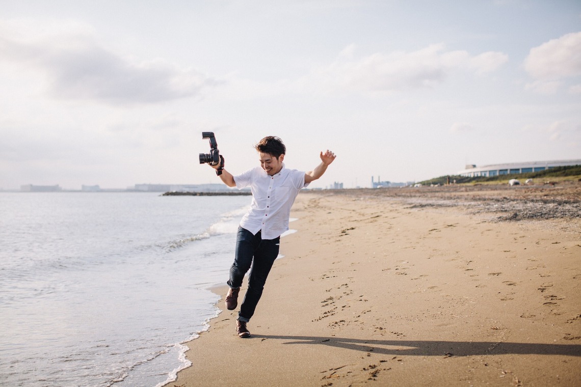 Grassvalley.incが撮影した「人物撮影」の写真