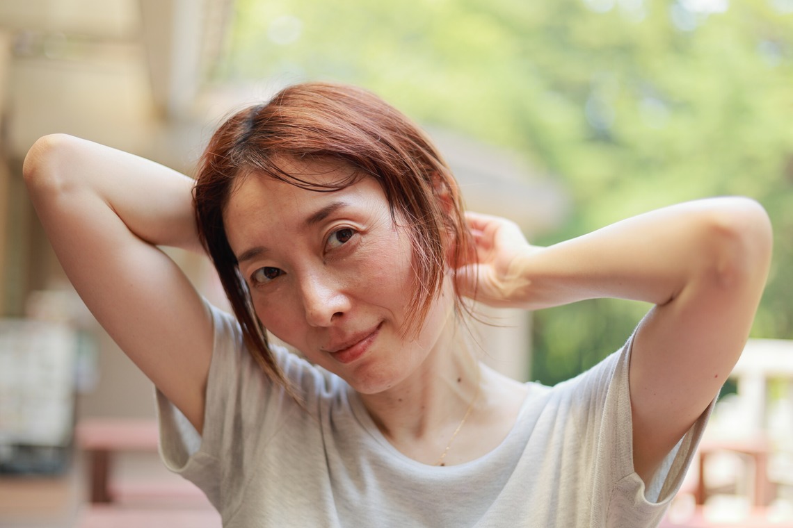 菊原浩司が撮影した写真のアルバム「ポートレート撮影」