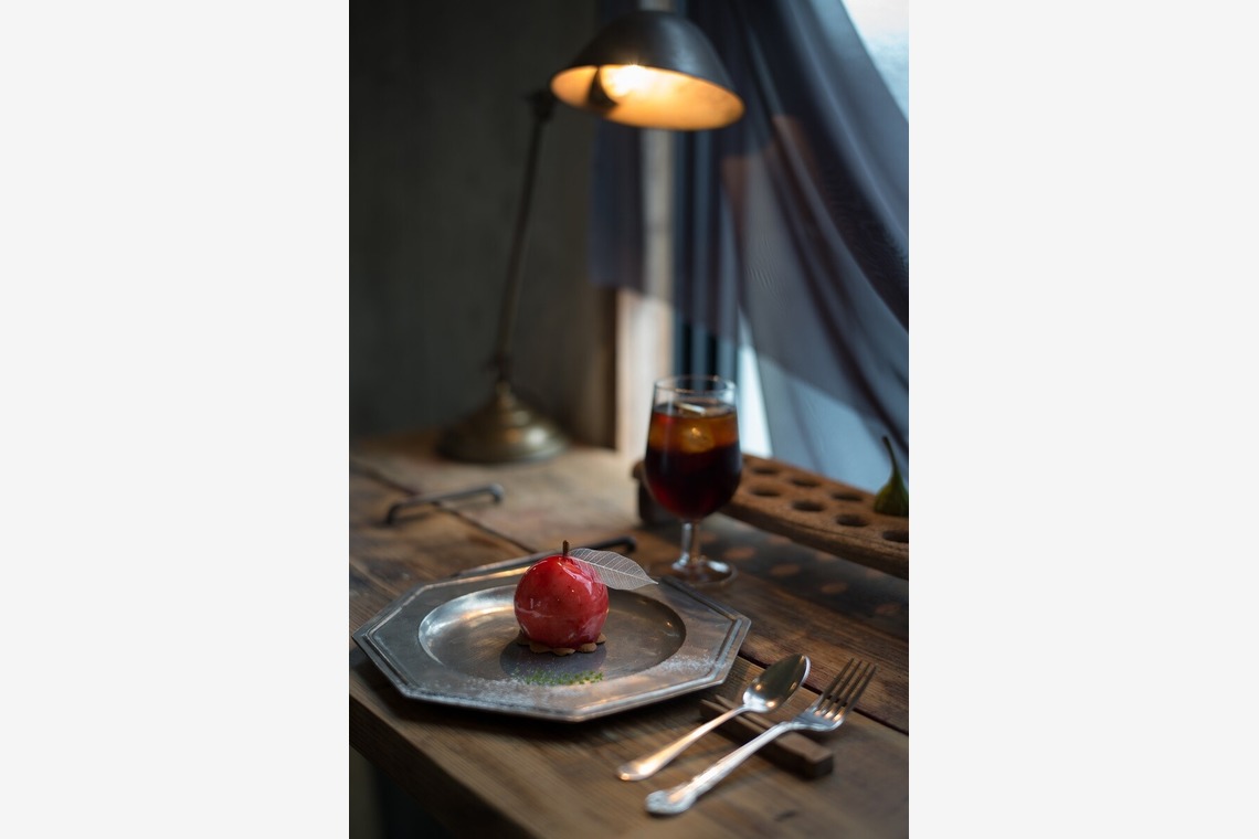 舘　典志が撮影した写真のアルバム「料理/商品」