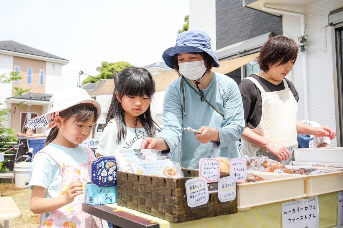 なかがわさとみが撮影した「子供向け料理教室５周年記念イベント撮影」の写真
