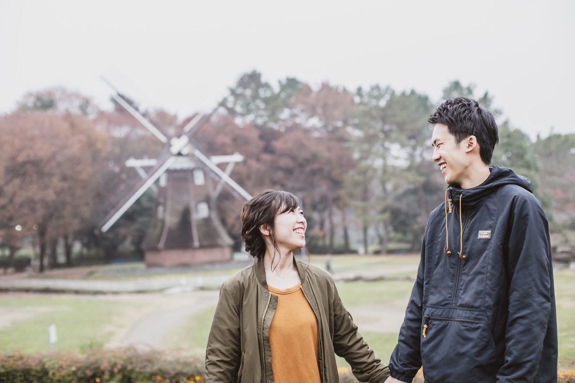 ゾクが撮影した写真のアルバム「カップルフォト」