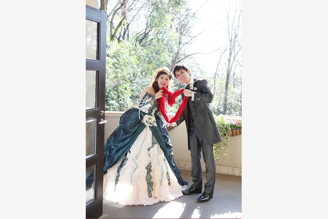 村田わかな広告写真