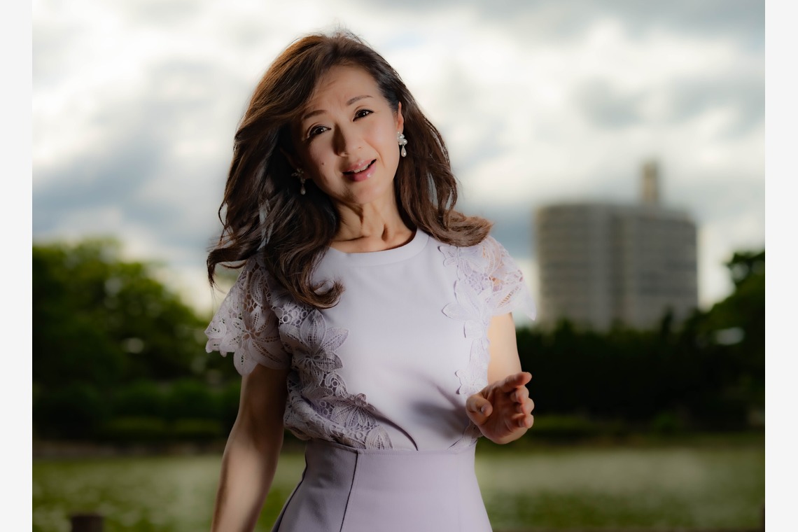 河野慈圓が撮影した「プロフィール写真」の写真