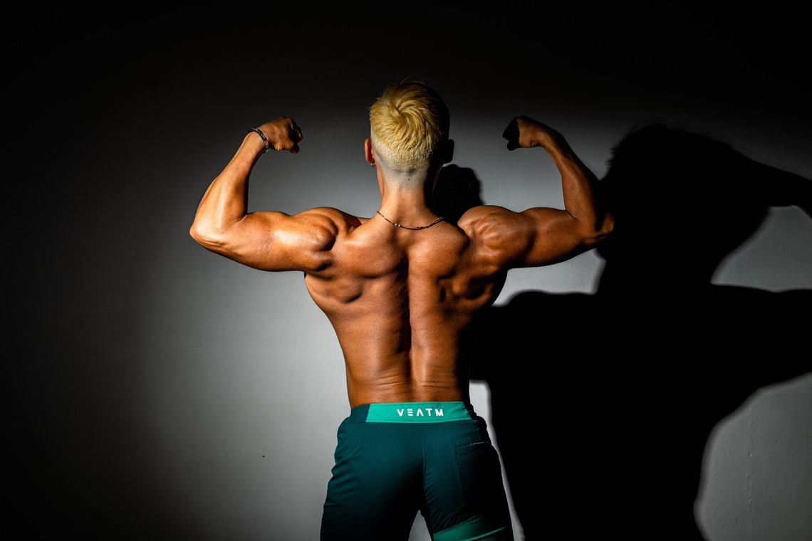 イムヒジュンが撮影した「ポートレート」の写真