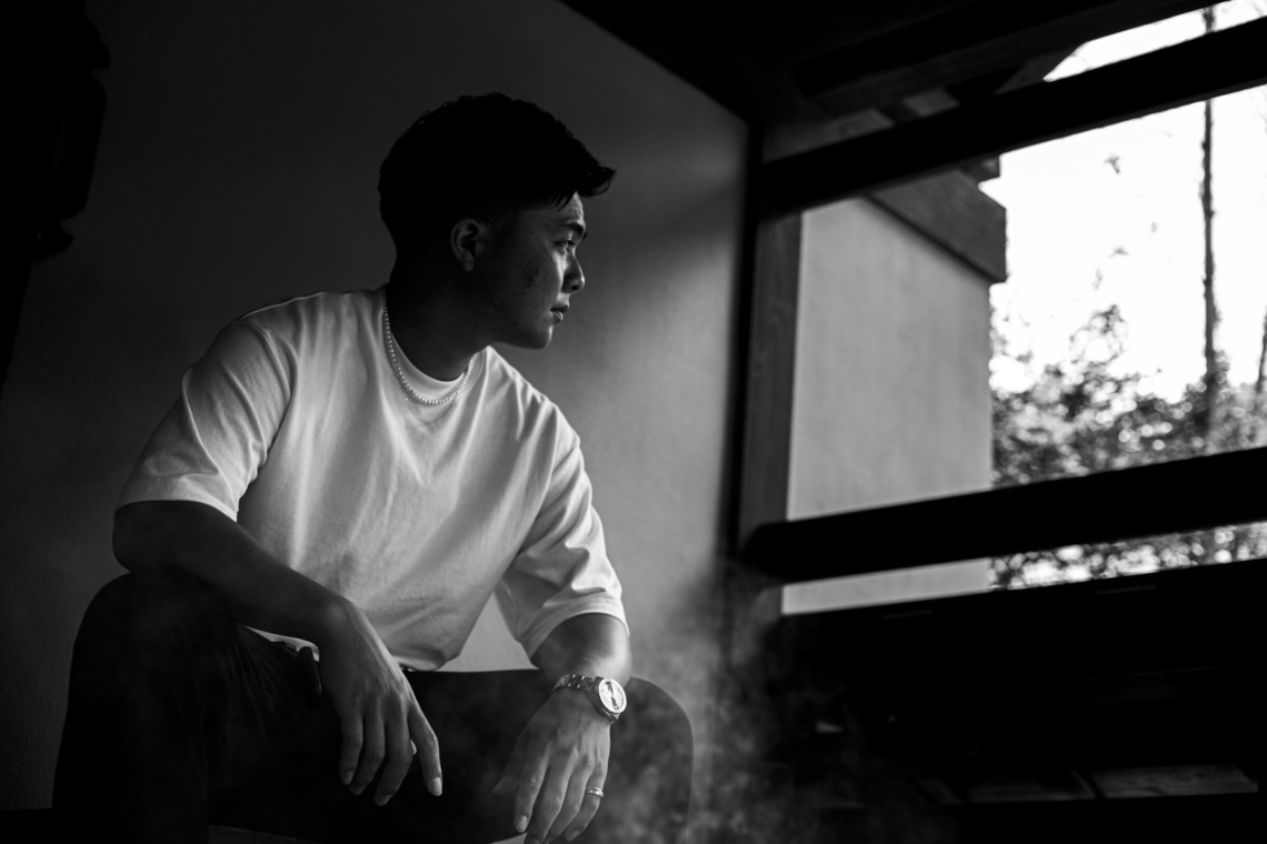 近藤 輝明が撮影した「ポートレート (メンズ)」の写真