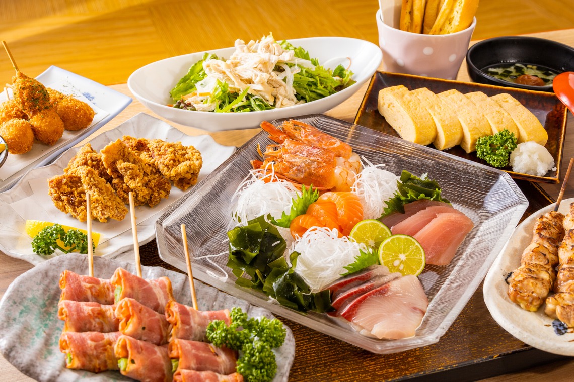 とうのまる制作室が撮影した「料理撮影　徳島県内居酒屋」の写真