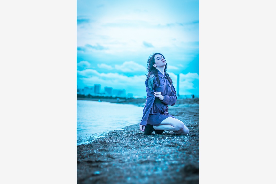 Surabhi Singhが撮影した「 東京ソロ旅行休暇写真」の写真