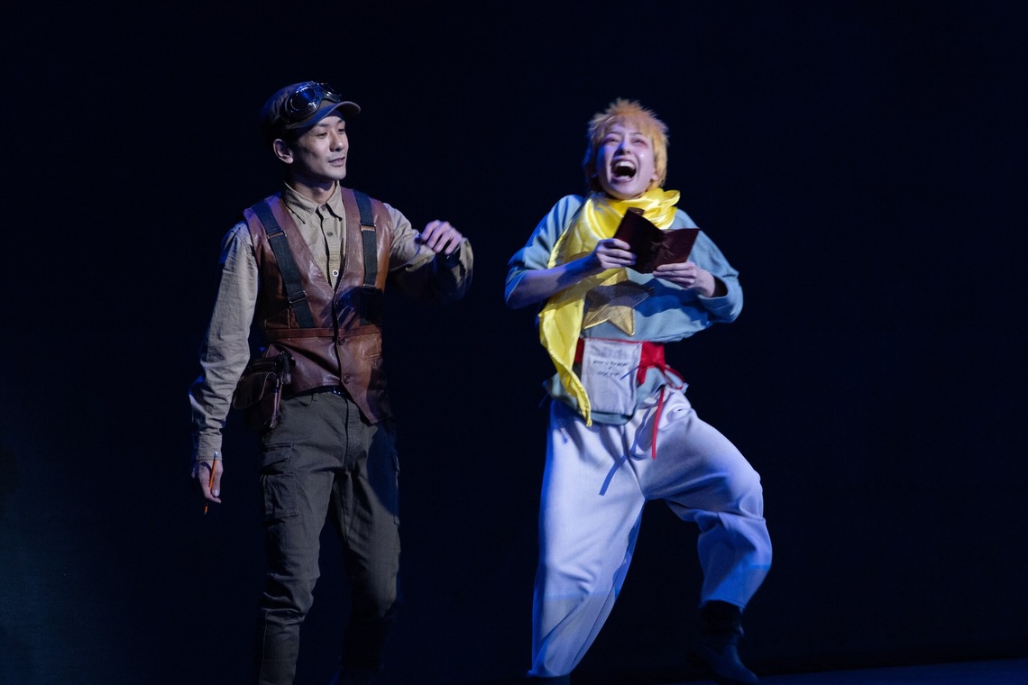 城尾由美子が撮影した写真のアルバム「舞台撮影」