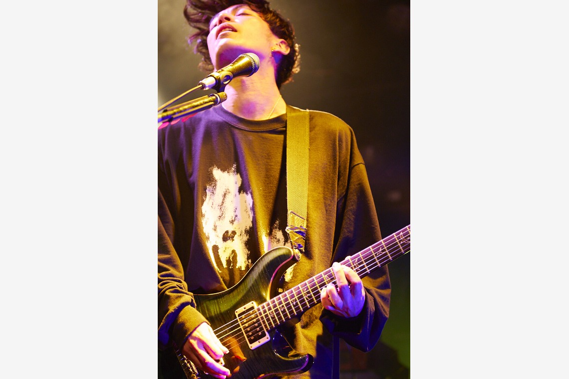 田中真光写真事務所が撮影した「LIVE」の写真