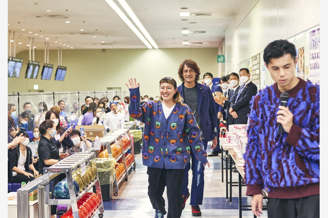 大橋裕紀が撮影した「企業式典イベント撮影」の写真