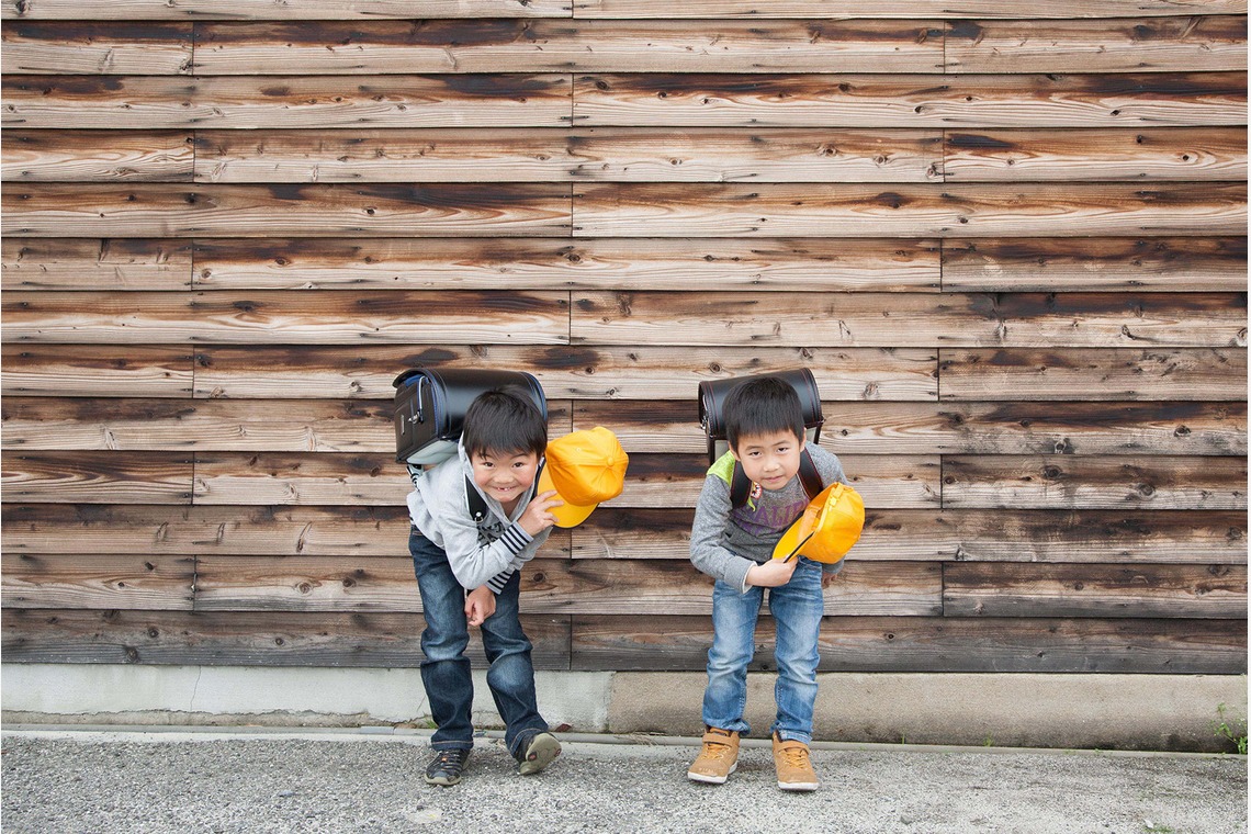 A&K STUDIO CO.,LTD.（上野 晃嗣）が撮影した「新入学記念フォト（新一年生）」の写真