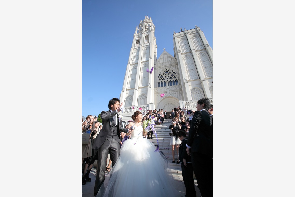 Smile(松本和成)が撮影した「ウエディング当日」の写真