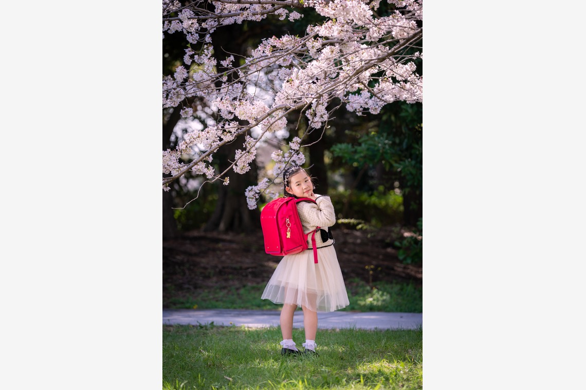 池田尚史が撮影した「七五三、お子様・ご家族撮影、お宮参り等」の写真
